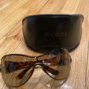 Vintage Gucci sunglasses